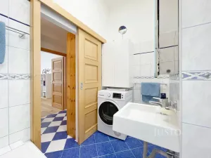 Prodej bytu 3+kk, Praha - Žižkov, Křížkovského, 78 m2