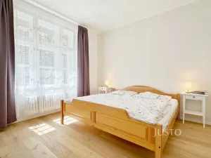 Prodej bytu 3+kk, Praha - Žižkov, Křížkovského, 78 m2