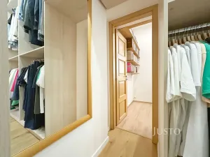 Prodej bytu 3+kk, Praha - Žižkov, Křížkovského, 78 m2