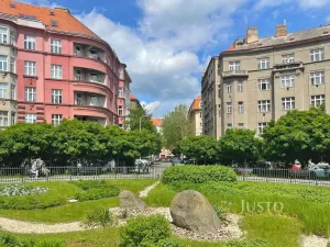 Prodej bytu 3+kk, Praha - Žižkov, Křížkovského, 78 m2