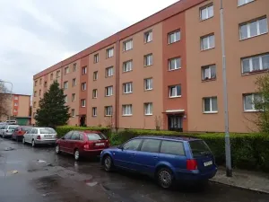Pronájem bytu 2+1, Ostrava, Plavecká, 53 m2