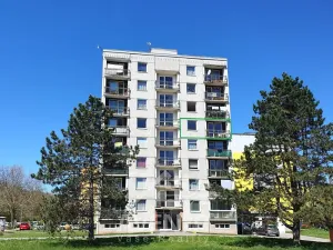 Prodej bytu 2+kk, Semily, Bavlnářská, 48 m2