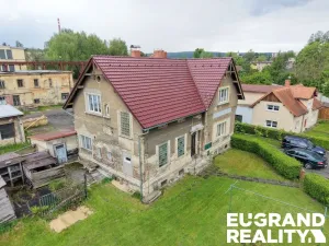 Prodej rodinného domu, Varnsdorf, Dolní nábřeží, 260 m2