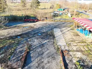 Pronájem komerčního pozemku, Praha - Horní Počernice, Ve žlíbku, 600 m2
