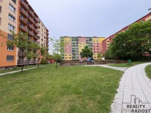Prodej bytu 3+1, Bystřice pod Hostýnem, Pod Zábřehem, 75 m2