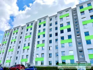 Prodej bytu 3+1, Praha - Hlubočepy, Werichova, 76 m2