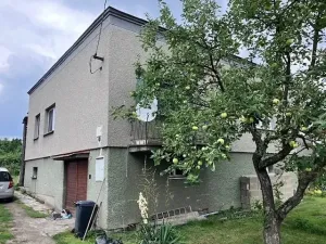 Dražba rodinného domu, Hlučín, Jandova, 160 m2