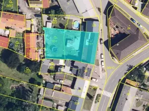 Dražba rodinného domu, Těšetice, 150 m2