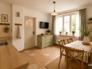Prodej rodinného domu, Bernartice, Bechyňská, 156 m2
