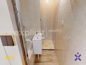 Pronájem bytu 1+1, Zlín, Kvítková, 32 m2