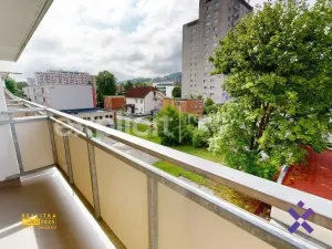 Pronájem bytu 1+1, Zlín, Kvítková, 32 m2
