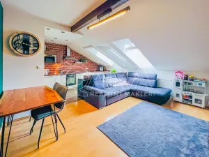 Pronájem bytu 2+kk, Praha - Běchovice, Mladých Běchovic, 67 m2