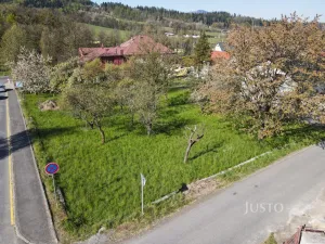Prodej pozemku pro bydlení, Kunčice pod Ondřejníkem, 1206 m2