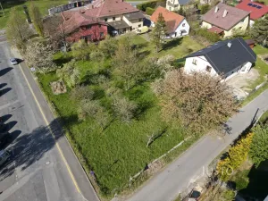 Prodej pozemku pro bydlení, Kunčice pod Ondřejníkem, 1206 m2