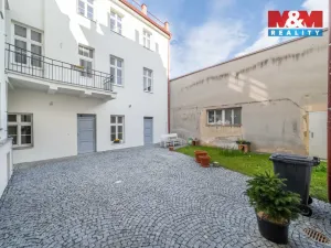 Pronájem bytu 2+1, Plzeň, Koterovská, 82 m2