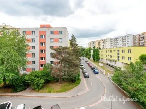 Pronájem bytu 2+kk, Praha - Záběhlice, Choceradská, 53 m2