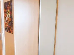 Pronájem bytu 3+kk, Praha - Vysočany, Pod Harfou, 74 m2