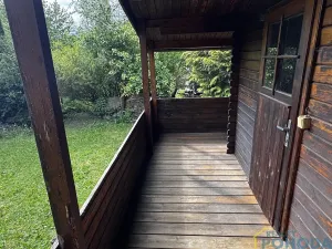 Prodej chaty, Vysoké Mýto, Sárovec, 25 m2