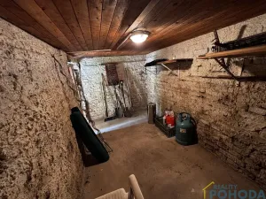 Prodej chaty, Vysoké Mýto, Sárovec, 25 m2