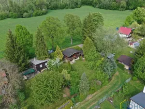 Prodej chaty, Vysoké Mýto, Sárovec, 25 m2