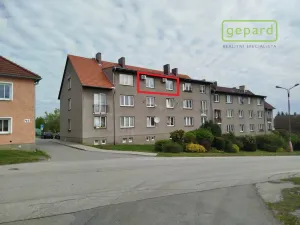 Prodej bytu 1+1, Světlík, 38 m2