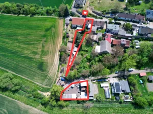 Prodej rodinného domu, Hrdlív, 79 m2