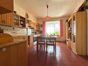 Prodej rodinného domu, Hrdlív, 150 m2
