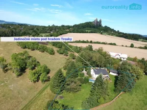 Pronájem chalupy, Troskovice - Jivina, 160 m2