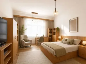 Prodej bytu 4+1, Krnov - Pod Bezručovým vrchem, Mikulášská, 153 m2