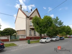 Prodej bytu 4+1, Krnov - Pod Bezručovým vrchem, Mikulášská, 153 m2