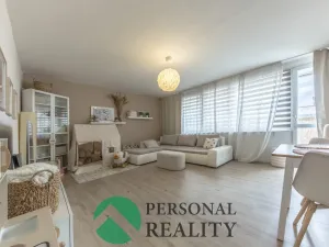 Prodej bytu 3+1, Štětí, Mánesova, 95 m2