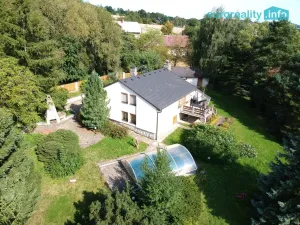 Pronájem rodinného domu, Troskovice - Jivina, 160 m2