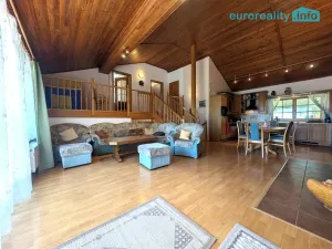 Pronájem rodinného domu, Troskovice - Jivina, 160 m2