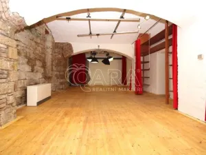 Pronájem komerční nemovitosti, Praha - Smíchov, Lidická, 107 m2