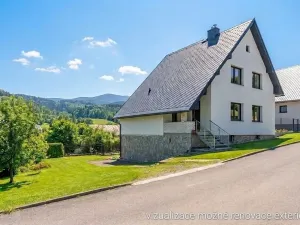 Prodej rodinného domu, Lipová-lázně, 260 m2