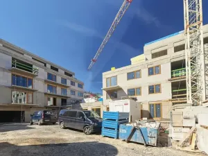 Prodej bytu 2+kk, Praha - Radotín, náměstí Osvoboditelů, 55 m2