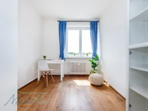 Pronájem bytu 3+1, Praha - Záběhlice, Hrusická, 71 m2