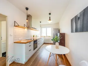 Pronájem bytu 3+1, Praha - Záběhlice, Hrusická, 71 m2