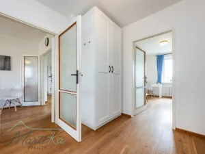 Pronájem bytu 3+1, Praha - Záběhlice, Hrusická, 71 m2