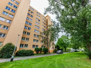 Pronájem bytu 3+1, Praha - Záběhlice, Hrusická, 71 m2