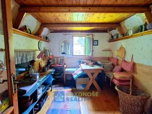 Prodej chaty, Trutnov, 28 m2