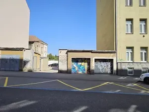 Pronájem garáže, Brno, Rybníček, 18 m2