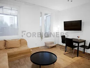 Pronájem bytu 1+kk, Brno, Kobližná, 34 m2