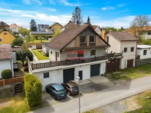 Prodej rodinného domu, Tábor, Souhradí, 231 m2
