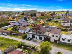 Prodej rodinného domu, Tábor, Souhradí, 231 m2
