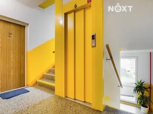 Pronájem bytu 1+1, Žatec, Javorová, 36 m2