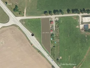 Prodej komerčního pozemku, Olešník, 2747 m2