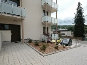 Pronájem bytu 4+kk, Luhačovice, Výsluní, 100 m2