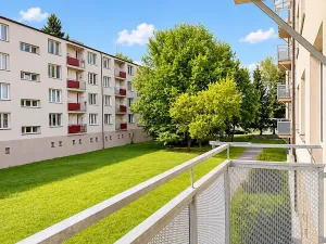 Prodej bytu 2+1, České Budějovice, J. Buděšínského, 52 m2