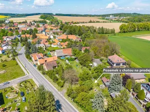 Prodej chaty, Oleška, 35 m2
